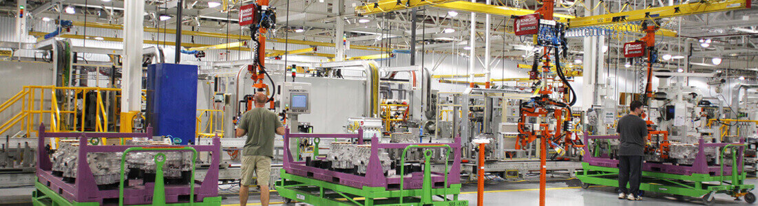 Manufacturing Growth Goal Dynamics NAV Manufacturing